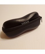 Vogue semisoft zipped sunglasses eyeglasses case  - $224.45 MXN