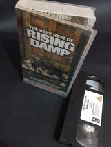 the very best of rising damp VHS 120 minutes 1974 to 1978 eposides - £6.27 GBP