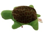 Ty Beanie Babies Plush Turtle Speedy 1993 No paper hang tag - £3.47 GBP