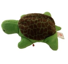 Ty Beanie Babies Plush Turtle Speedy 1993 No paper hang tag - $4.44