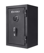 Biometric Fire Safe 2.02 cu ft - Keypad, Waterproof - $863.89 CAD