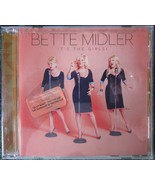 Bette Midler – It&#39;s The Girls!, CD, Very Good+ condition - $92.48 MXN