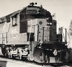 St Louis Southwestern Railway Cotton Belt SSW #9402 SD45T-2 Electromotive Photo - £7.58 GBP