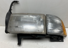 1994-2002 Dodge Ram Left Headlight w/TURN Signal P/N 5130025 Genuine Oem Part - £21.07 GBP