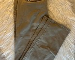 RSQ New York Slim Straight Chinos Men&#39;s 30 pants, Pre-Owned - $11.75