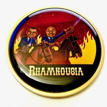 Rhamnousia Challenge Coin - £3.52 GBP