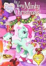 My Little Pony: A Very Minty Christmas [DVD] - $34.39