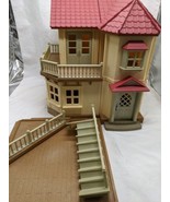 Epoch Co Sylvanian Family Calico Critter Red Roof Country Victorian Doll... - £77.32 GBP