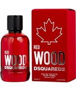 Dsquared2 Red Wood by Dsquared2 3.4 oz Eau De Toilette Spray - £18.01 GBP