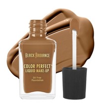 2 pack Black Radiance Color Perfect Liquid Make-Up, Bisque, 1 Fluid Ounce - $184.69 MXN