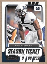 2021 Panini Contenders Draft Picks #84 Bobby Wagner Utah State Aggies - $1.99