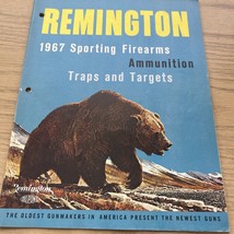 1967 REMINGTON SPORTING ARMS CATALOG - $236.05 MXN