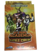 My Hero Academia Collectible Card Game Deck Loadable Content Foil JASUV0... - $33.55 CAD