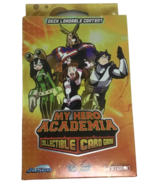 My Hero Academia Collectible Card Game Deck Loadable Content Foil JASUV0... - $33.55 CAD