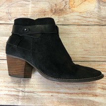 Dolce Vita Women&#39;s Ankle Boots Black Size 7.5 - £9.46 GBP