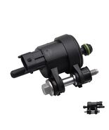 Yonput Car Vapor Canister Purge Valve Durable Vacuum Vent Valve Black - $23.53 CAD