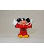 Disney Mickey Mouse Fantasia 2&quot; PVC Figure - £4.39 GBP