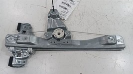 Passenger Right Rear Window Regulator Track ID 20998047 Fits 11-14 VOLT - $104.84