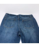 Michael Kors Women&#39;s Denim Jeans Pants Boot Cut Size 12 X 30.5” Inseam - £15.55 GBP