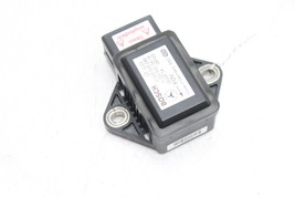 03-06 MERCEDES-BENZ W220 C215 YAW TURN RATE SENSOR A2780700687 E5917 image 4