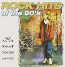 Rock Hits of the 90s Cd - £8.29 GBP