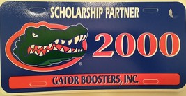 Vintage Florida Gators License Plate Cover - £11.19 GBP