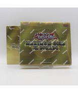 Lot 2 SHONEN JUMP Yu-Gi-Oh! TCG Maximum Gold El Dorado 1st Edition, Sealed - £30.41 GBP