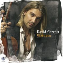 Virtuoso (180G) [Vinyl] Garrett,David - £70.48 GBP