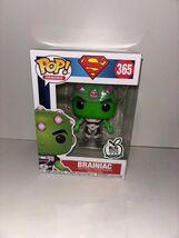 Brainiac Funko #365 - Superman - $11.58