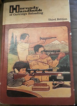 Hornady Handbook of Cartridge Reloading Manual 3rd Edition Hardcover - $12.38