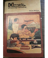 Hornady Handbook of Cartridge Reloading Manual 3rd Edition Hardcover - $12.38