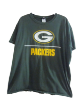 GREEN BAY PACKERS T-SHIRT CLAY MATTHEWS #52 NFL TEAM APPAREL MEN&#39;S XL - £5.57 GBP