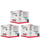 Bulb Light LED E26 15W 120V PAR38 4000K 40° Cool White, SATCO #S29448 3-... - $26.72