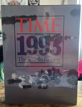 Time Annual: 1993 The Year In Review - £3.73 GBP
