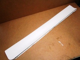 OEM 91-93 2 Dr Dodge Shadow Right Passenger Side Door Trim Molding Brigh... - £49.84 GBP