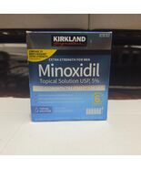 KIRKLAND Signature Extra Strength For Men Minoxidil Topical Solution USP... - $30.00