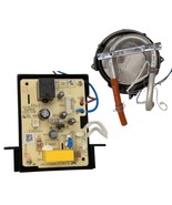 FOR PARTS - Heating Element &amp; Circuit Board - Cuisinart DCC-3200WP1 Coff... - $57.46 CAD
