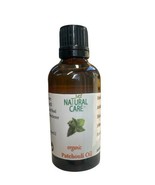 Organic Patchouli oil 100ml in glass dropper bottle - $706.54 MXN