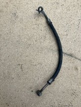 92 93 94 95 HONDA CIVIC FUEL GAS HOSE LINE PIPE OEM - FILTER TO INJECTOR - - $27.71