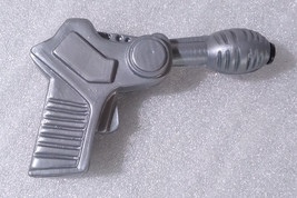 SPACE WATER GUN ✱ Rare Vintage Plastic Toy Compression Pistol Portugal 1970´s - £10.16 GBP