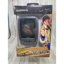 Garmin New Echo Sonar 150 Fish Finder Kayak Canoe Boat Bass Marine - £99.75 GBP