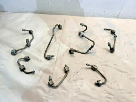 SET OF 7 Detroit DIESEL Engine HIGH PRESSURE FUEL RAIL LINES OEM - $110.00