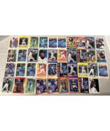 Lot of 39 BO JACKSON BASEBALL CARD LOT  (1980s 1990&#39;s) - £22.17 GBP