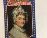 Abigail Adams Americana Trading Card Starline #246 - $1.97