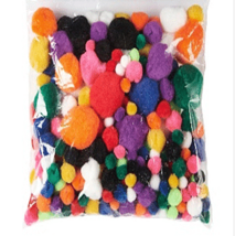 Halloween Mix Pom Pom - $30.49
