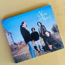 Le Vent Du Nord Maudite Moisson CD l Québécois music Canadian Folk Celtic - $11.83