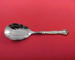 Chantilly by Gorham Sterling Silver Rice Spoon Serving 10&quot; HH WS Custom - $78.21
