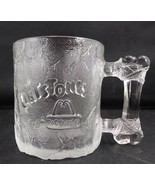 McDonalds Flintstones Pre-Dawn PreDawn Glass Mug c.1993 - $6.85 CAD