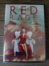Red Rage (DVD, 2020) Brand New Factory Sealed - £6.36 GBP