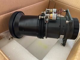 Sanyo LNS-W31 Short Throw Projector Lens Motorized LCD 1-119-116-50 Japa... - $114.95